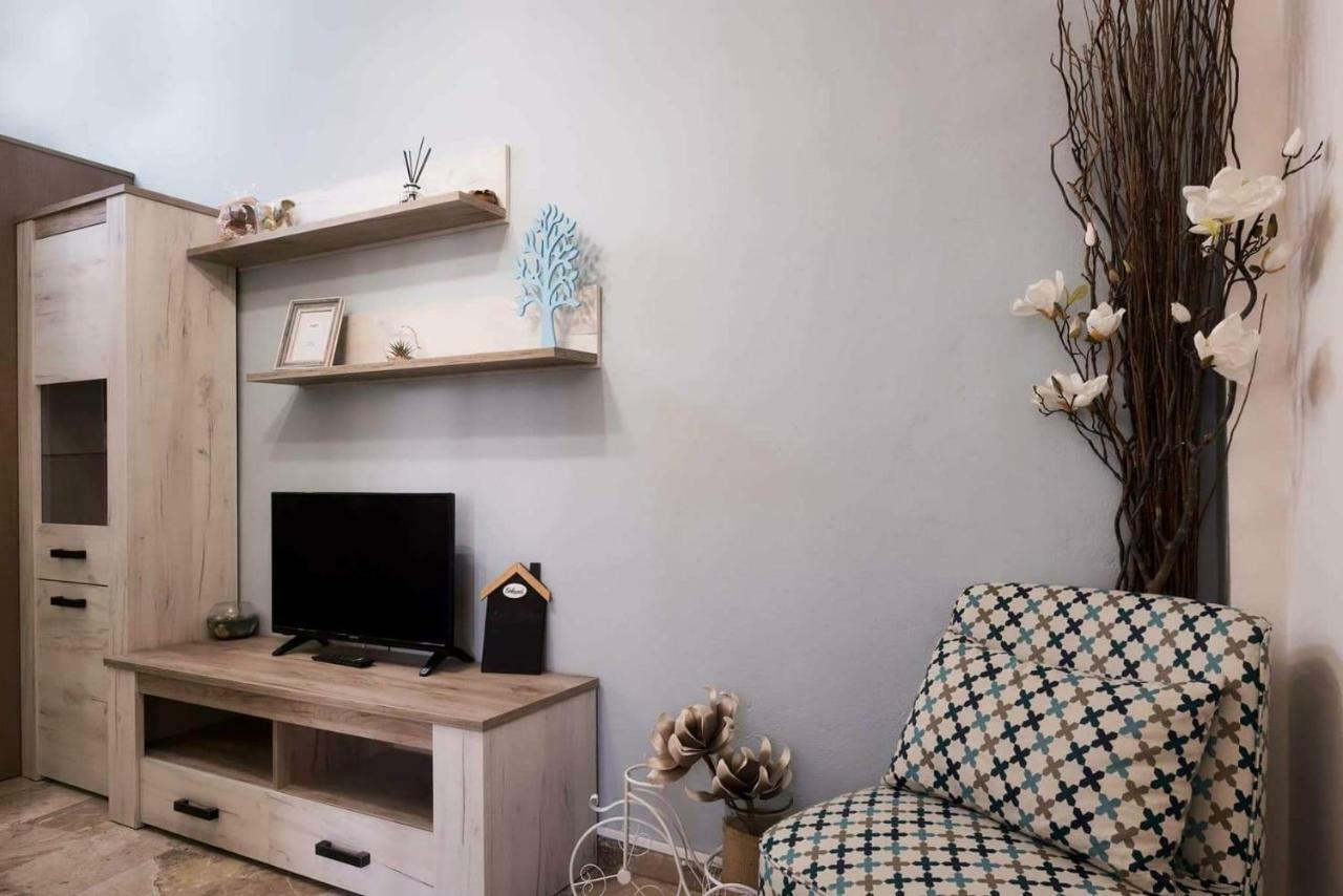 Kalyves Maisonette Bougainvillea Екстериор снимка