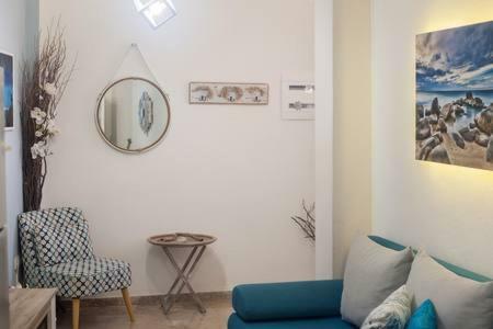 Kalyves Maisonette Bougainvillea Екстериор снимка